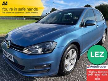 2017 (66) - 1.6 TDI BlueMotion Tech Match Edition Hatchback 5dr Diesel DSG Euro 6 (s/s)