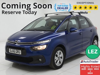Used Citroen C4 Picasso 2016 for sale - 78315722: Photo