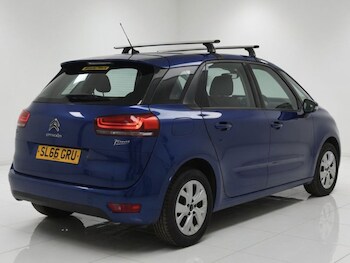 Used Citroen C4 Picasso 2016 for sale - 78315722: Photo