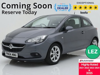 Used Vauxhall Corsa 2015 for sale - 79313928: Photo