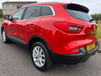 Used Renault Kadjar 2016 for sale - 74930776: Photo