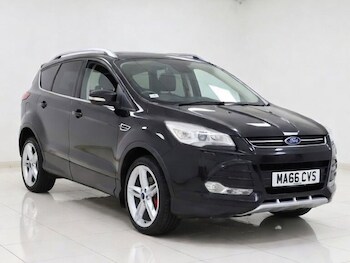 Used Ford Kuga 2016 for sale - 78256747: Photo