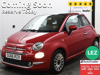 Fiat - 500