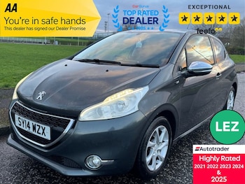 Used Peugeot 208 2014 for sale - 77026986: Photo