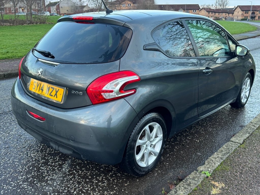 Used Peugeot 208 2014 for sale - 77026986: Photo 6