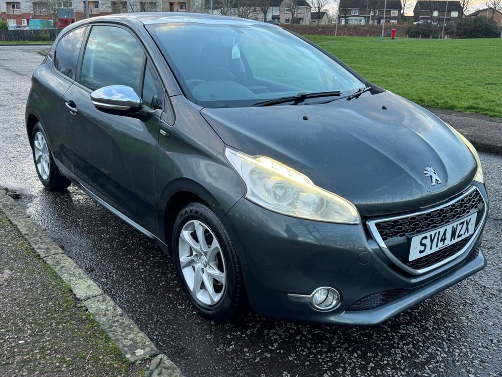 Used Peugeot 208 2014 for sale - 77026986: Photo 7