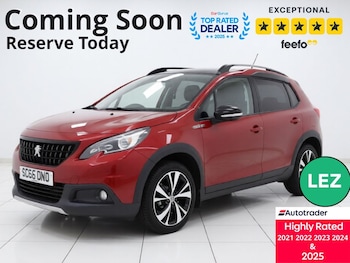 Used Peugeot 2008 2016 for sale - 78738503: Photo