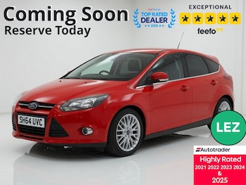 Used Ford Focus 2014 for sale - 79046120: Photo