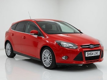 Used Ford Focus 2014 for sale - 79046120: Photo