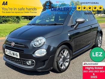 Used Fiat 500 2016 for sale - 79233824: Photo