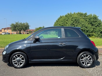 Used Fiat 500 2016 for sale - 79233824: Photo
