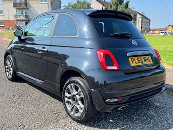 Used Fiat 500 2016 for sale - 79233824: Photo