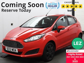 2013 (13) - 1.25 Style Hatchback 5dr Petrol Manual Euro 5 (60 ps)