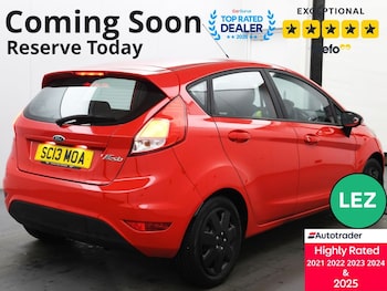 Used Ford Fiesta 2013 for sale - 77384523: Photo