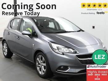 Used Vauxhall Corsa 2016 for sale - 76617883: Photo