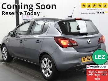 Used Vauxhall Corsa 2016 for sale - 76617883: Photo