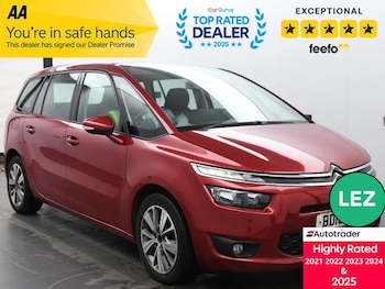 Used Citroen C4 Grand Picasso 2016 for sale - 76901027: Photo