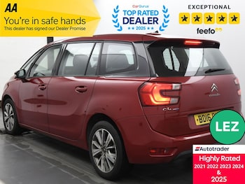 Used Citroen C4 Grand Picasso 2016 for sale - 76901027: Photo