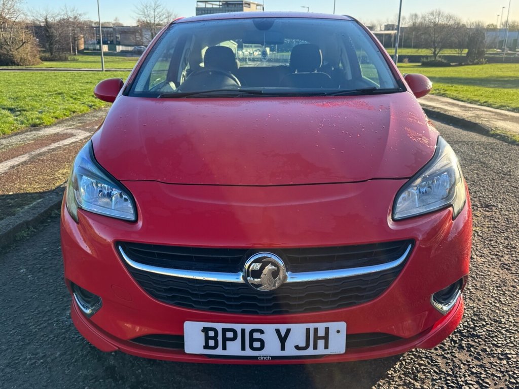 Used Vauxhall Corsa 2016 for sale - 76617789: Photo 10