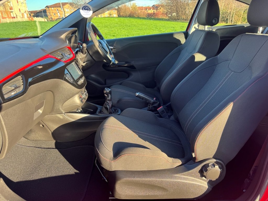 Used Vauxhall Corsa 2016 for sale - 76617789: Photo 11