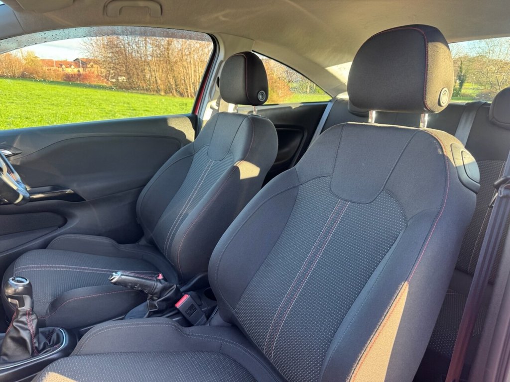 Used Vauxhall Corsa 2016 for sale - 76617789: Photo 12