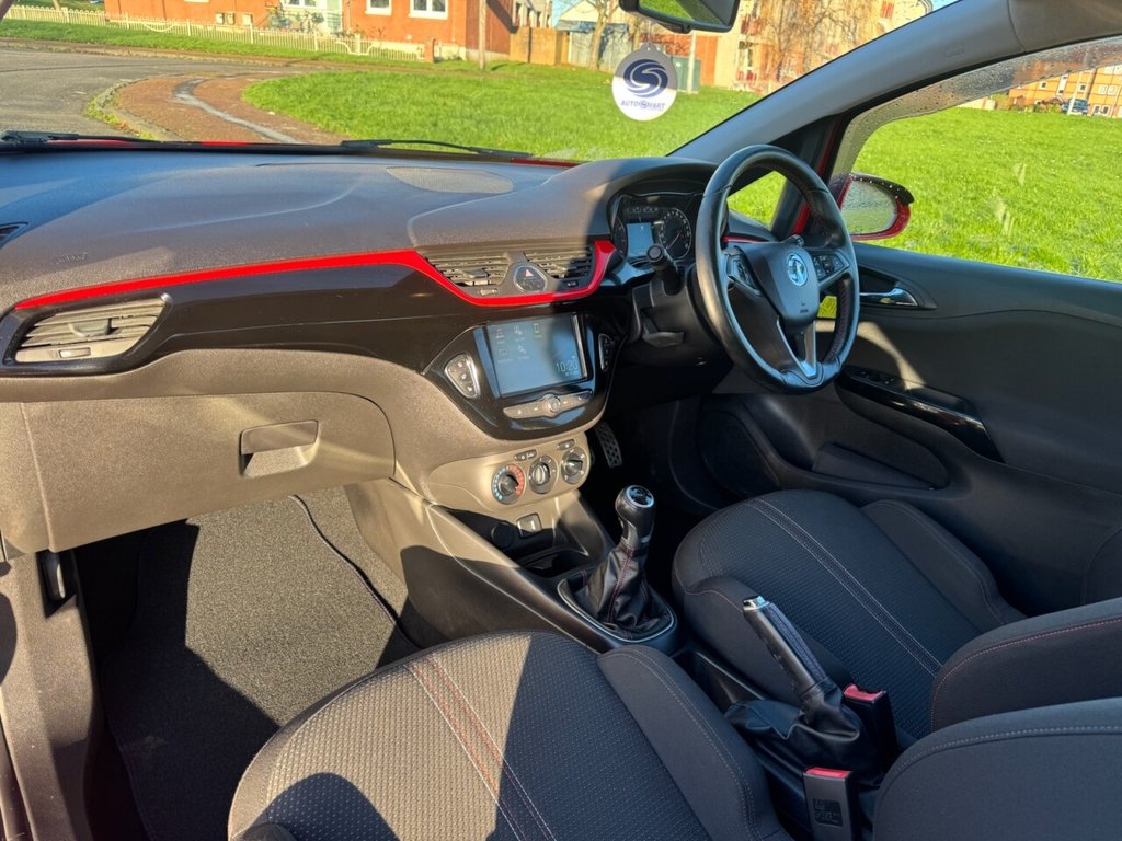 Used Vauxhall Corsa 2016 for sale - 76617789: Photo 13