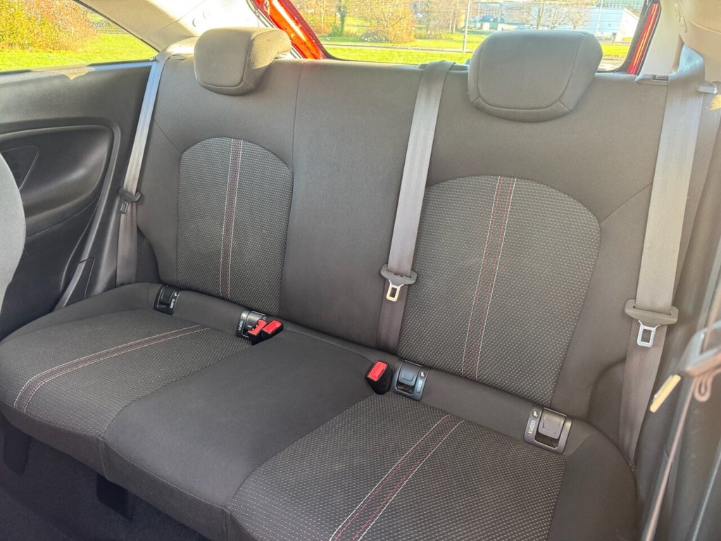 Used Vauxhall Corsa 2016 for sale - 76617789: Photo 14