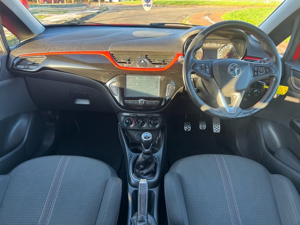 Used Vauxhall Corsa 2016 for sale - 76617789: Photo 16