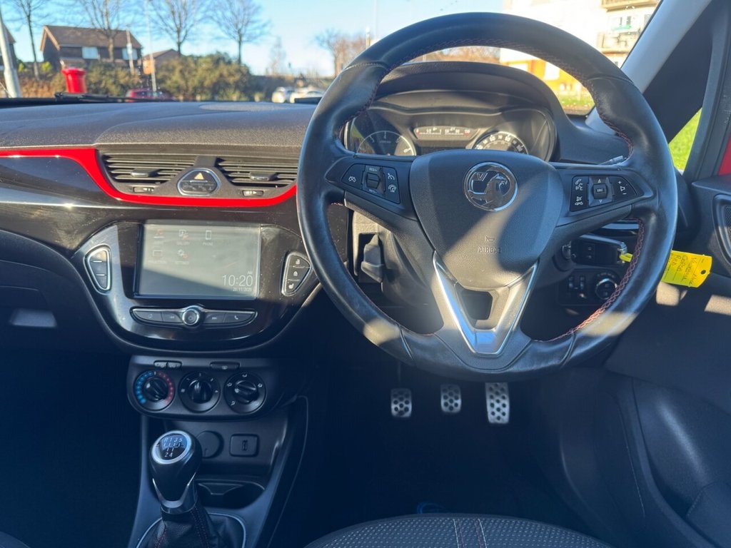 Used Vauxhall Corsa 2016 for sale - 76617789: Photo 17