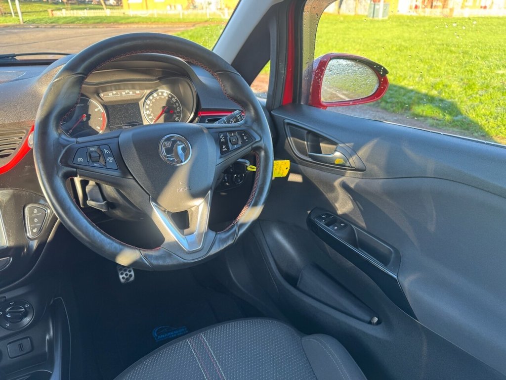 Used Vauxhall Corsa 2016 for sale - 76617789: Photo 18