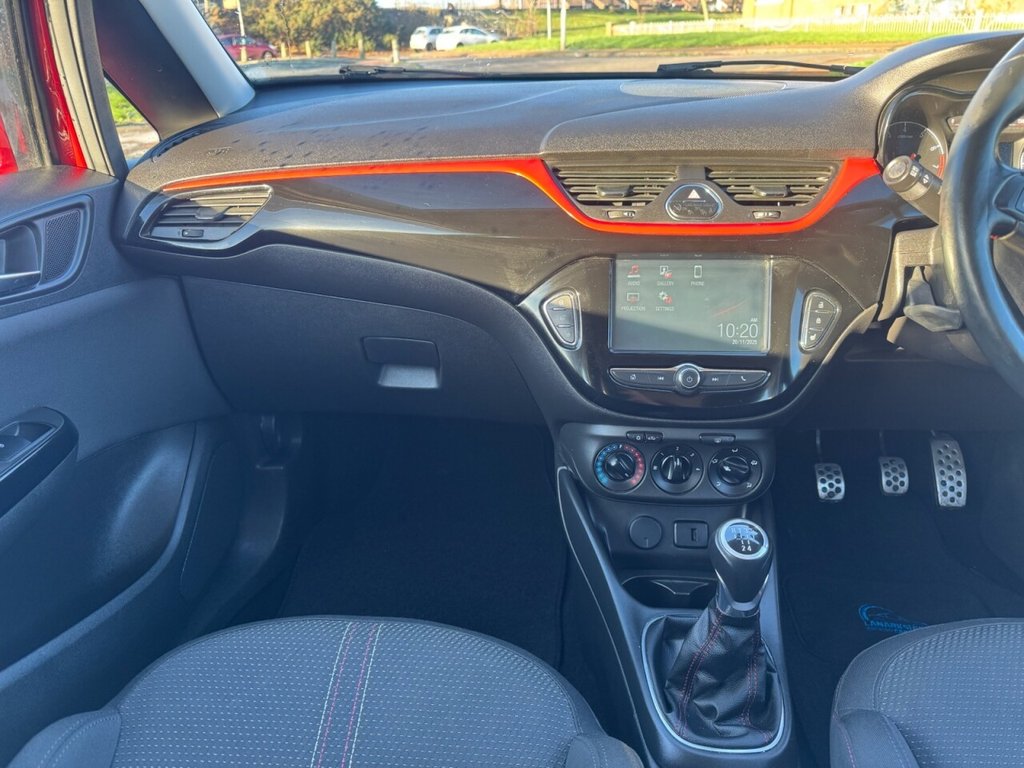 Used Vauxhall Corsa 2016 for sale - 76617789: Photo 19