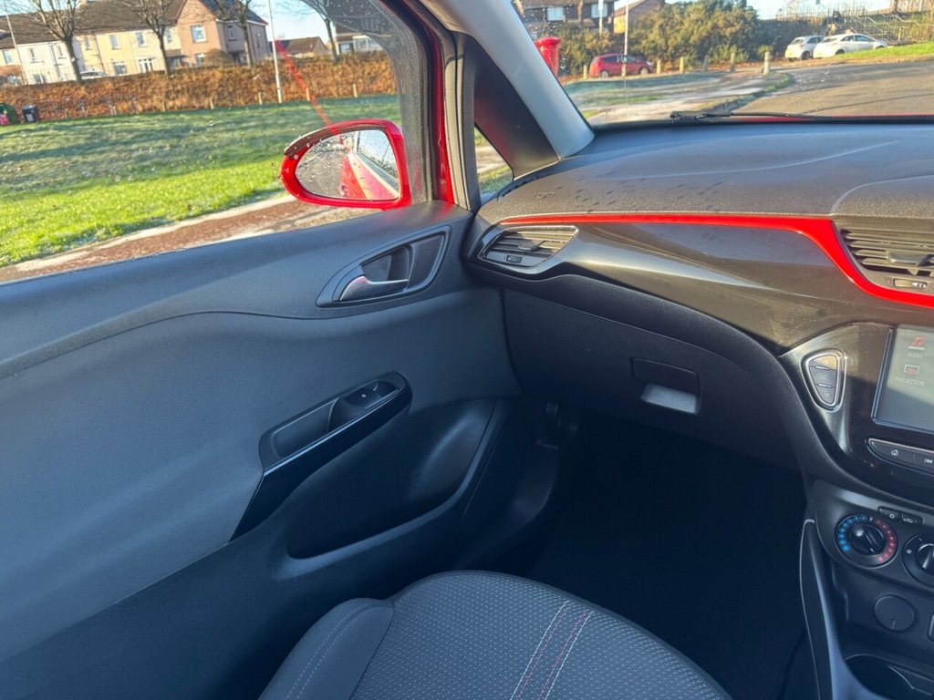 Used Vauxhall Corsa 2016 for sale - 76617789: Photo 20