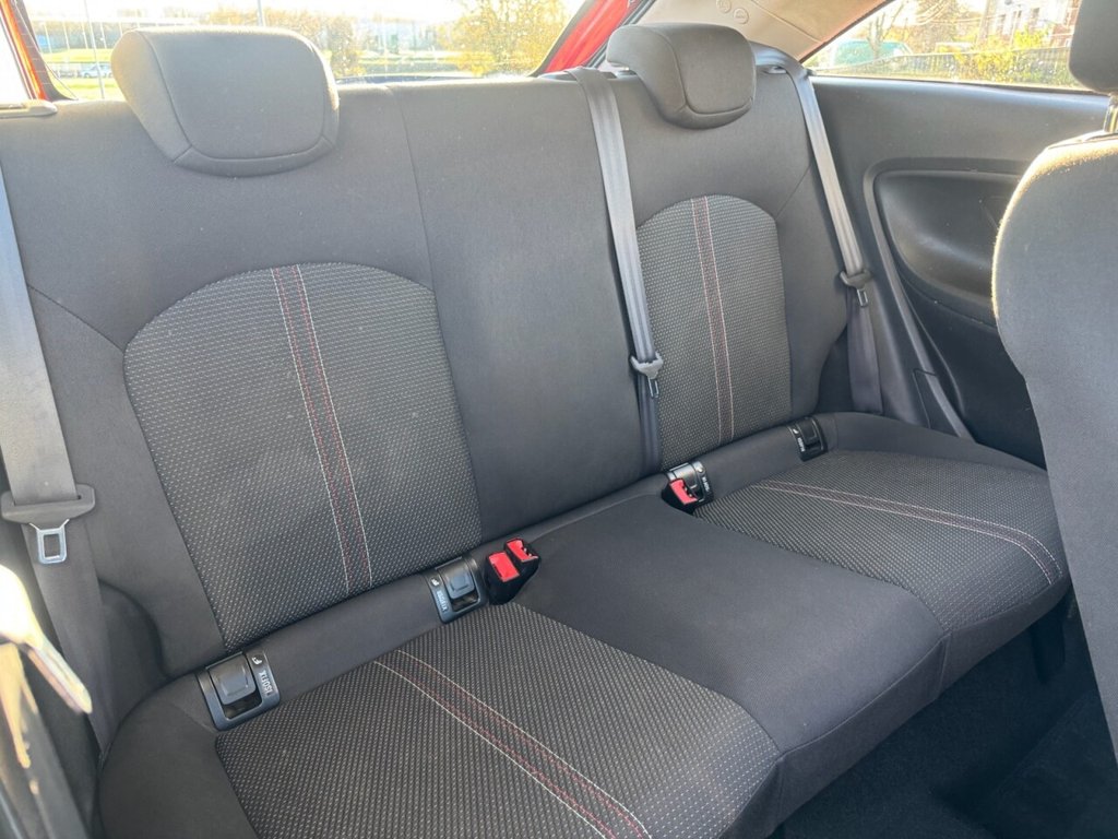 Used Vauxhall Corsa 2016 for sale - 76617789: Photo 22