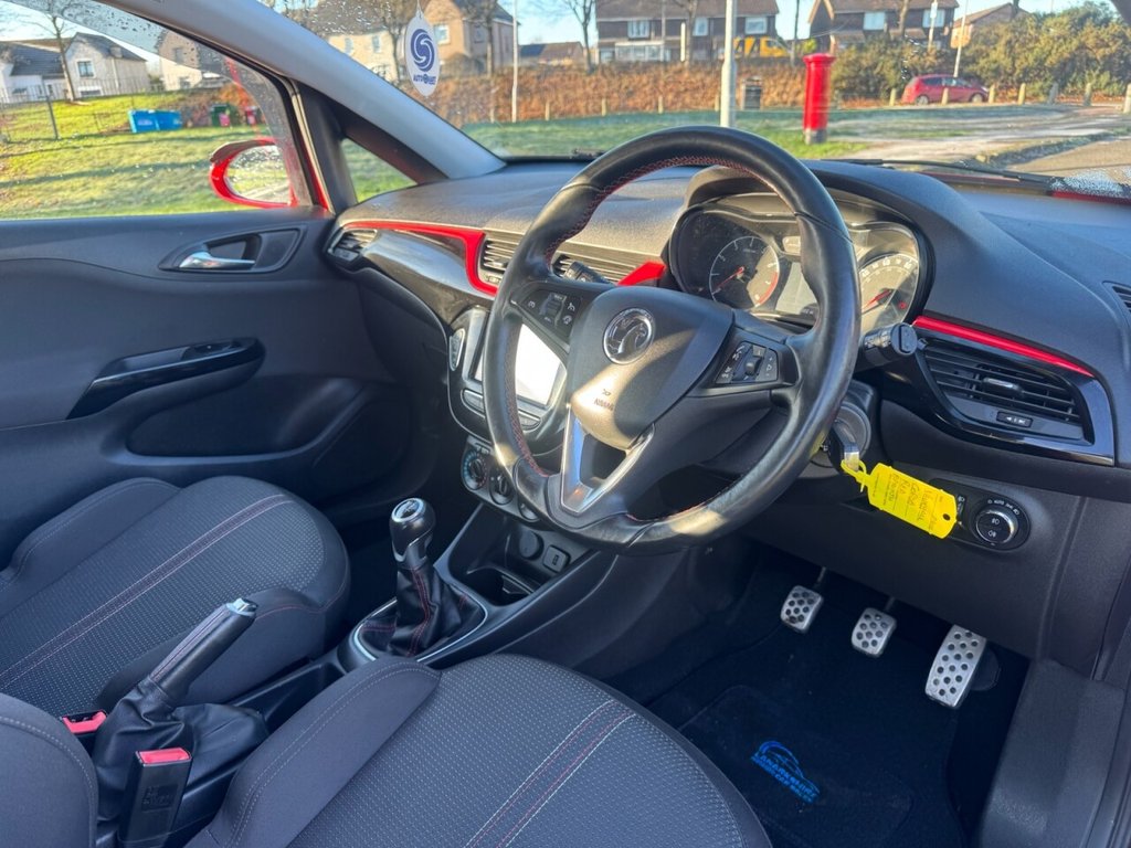 Used Vauxhall Corsa 2016 for sale - 76617789: Photo 23