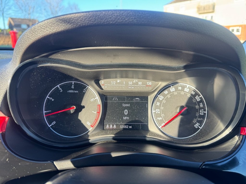 Used Vauxhall Corsa 2016 for sale - 76617789: Photo 28