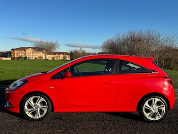 Used Vauxhall Corsa 2016 for sale - 76617789: Photo