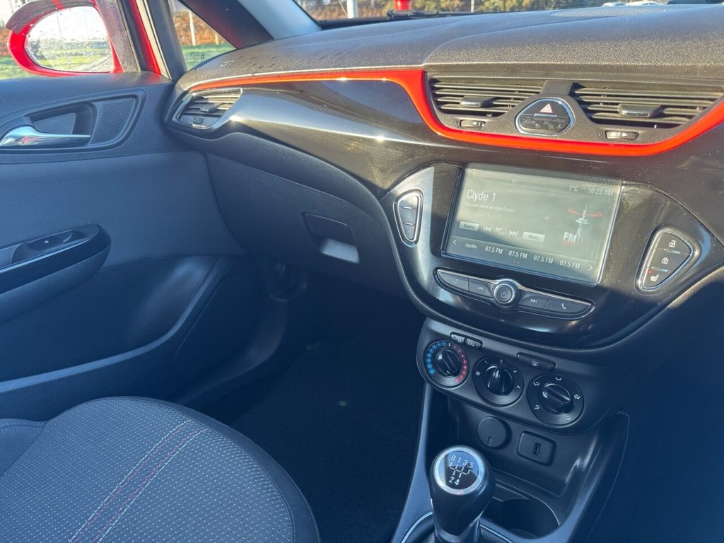 Used Vauxhall Corsa 2016 for sale - 76617789: Photo 34