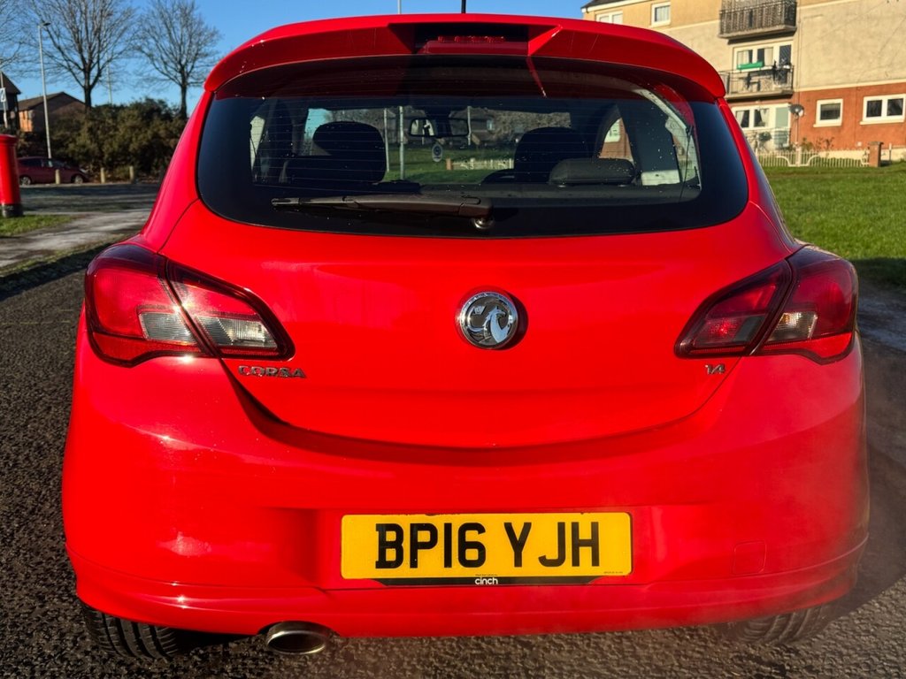Used Vauxhall Corsa 2016 for sale - 76617789: Photo 4