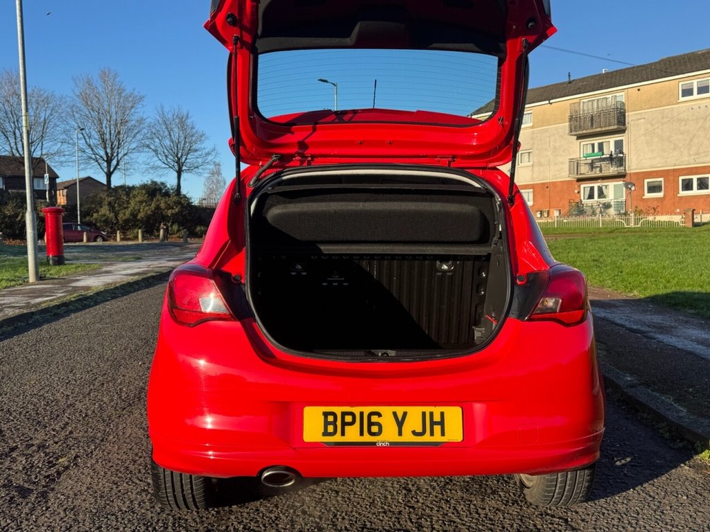Used Vauxhall Corsa 2016 for sale - 76617789: Photo 5