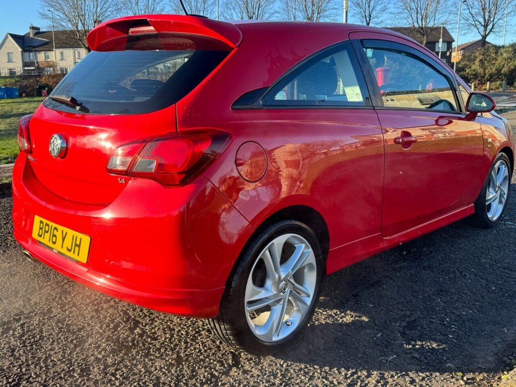 Used Vauxhall Corsa 2016 for sale - 76617789: Photo 6