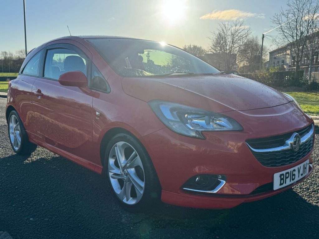 Used Vauxhall Corsa 2016 for sale - 76617789: Photo 8