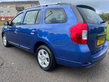 Used Dacia Logan MVC 2015 for sale - 74784556: Photo