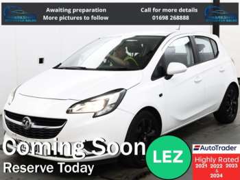 Used Vauxhall Corsa 2019 for sale - 75159203: Photo