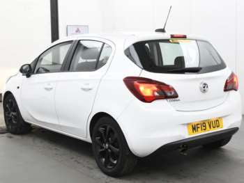 Used Vauxhall Corsa 2019 for sale - 75159203: Photo
