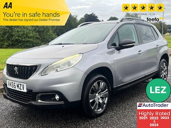 Used Peugeot 2008 2016 for sale - 75676042: Photo