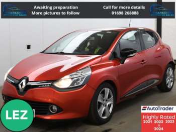 2016 (66) - 1.2 16V Dynamique Nav 5dr