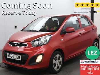 Used Kia Picanto 2014 for sale - 76148127: Photo