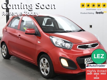 Used Kia Picanto 2014 for sale - 76148127: Photo