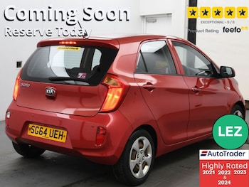 Used Kia Picanto 2014 for sale - 76148127: Photo