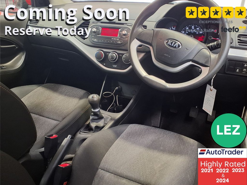 Used Kia Picanto 2014 for sale - 76148127: Photo 7